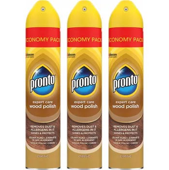 Pronto pěna na čištění a péči o nábytek 0,9 l