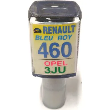 Autolak ARASYSTEM Lakovací tužka 460 Bleu Roy Renault (1973-2015) 10 ml