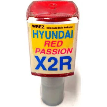 ARASYSTEM Lakovací tužka X2R Red Passion Hyundai (2013-2021) 10 ml
