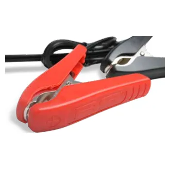 Nabíječka autobaterie Izolované svorky BS-BATTERY CL-02 700.700535