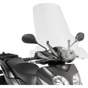 čiré plexi, KAPPA YAMAHA HW 150 Xenter 2012-2018