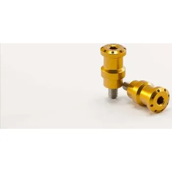 Rolny stojánku PUIG 5923O zlatá M8 TRIUMPH Tiger 1050 2010-2013