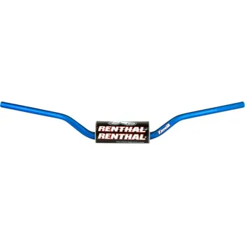Chránič řídítek pro čtyřkolku RENTHAL FATBAR 604 RC BLU 604-01-BU