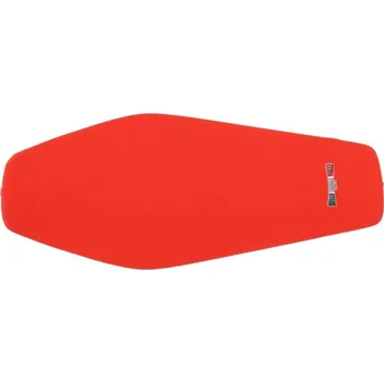 potah sedla Racing, SELLE DALLA VALLE (červený) GAS GAS MC 250 F 2021-2021