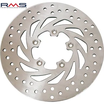 Brzdový kotouč Brzdový kotouč RMS 225160040 D220 APRILIA Scarabeo 100 AC 4T 2000-2005