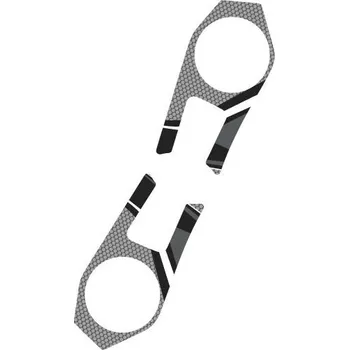 Ochranné nálepky na "brýle" PUIG RADIKAL 6948U šedá 6948U