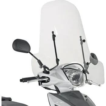 čiré plexi, KAPPA PIAGGIO/VESPA Fly 125 2005-2011