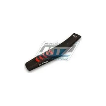 Moto sedlo Potah sedla Husqvarna CR125+WR125 / 09-13 + TC250+TC310+TE250+TE310 / 08-13 + TC450+TC510+TE450+TE510 / 08-10 - barva černo-červená - typ potahu DG3 HUSQVARNA TE 510 (2004>) 2008-2010