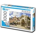 TOURIST EDITION Puzzle Karlovy Vary 1000 dílků (č.7)