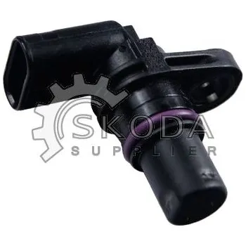 Auto elektroinstalace Snímač, poloha vačkového hřídele ŠKODA Original OEM 04C907601K