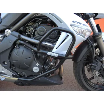 Ochranné rámy motoru RDMOTO CF77KD matná černá CF77KD