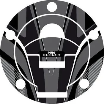 Ochranné nálepky na víčko nádrže PUIG RADIKAL 6304U šedá DUCATI Mille 1000 1984-1985