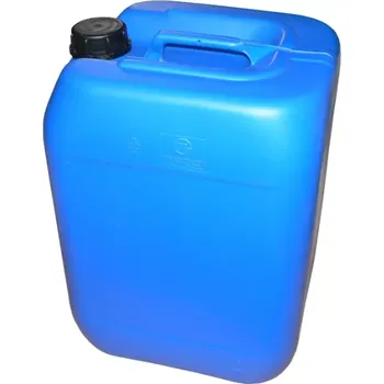 Kanystr PLASTOVÝ KANYSTR 30L UN 3H1/Y1.9/200 MODRÝ 1050G STOHOVATELNÝ VČETNĚ UZÁVĚRU S POJ. ORIGINALITY