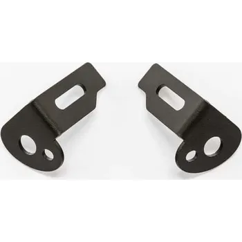 Držák originálních blinkrů PUIG 9324N černý KTM Duke 390 2017-2021