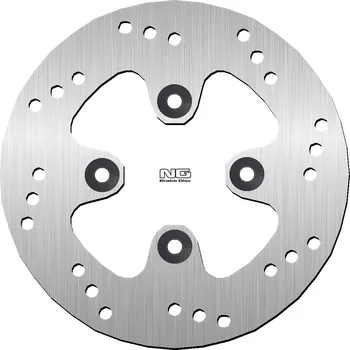 Brzdový kotouč Brzdový kotouč NG 1665 DIS1665