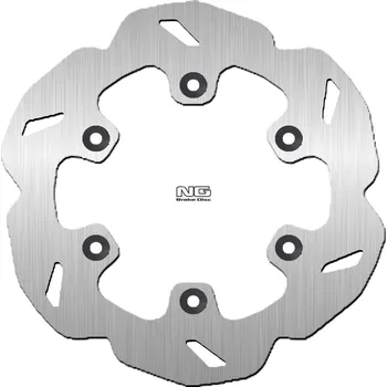 Brzdový kotouč Brzdový kotouč NG 1057X GAS GAS EC 200 1999-2020