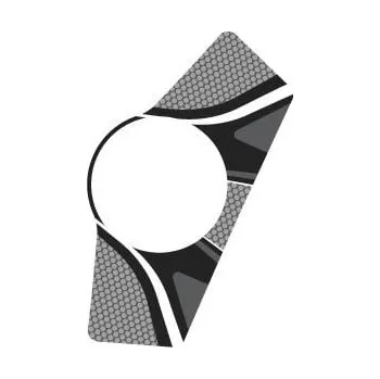 Ochranné nálepky na "brýle" PUIG RADIKAL 9404U šedá 9404U