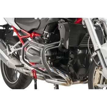 Ochranné rámy motoru PUIG 7768N d 25mm černý BMW R 1200 R 2015-2018