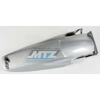 Blatník zadní (enduro verze) KTM 125+250+360+380SX + 125+200+250+300+360+380EXC / 98-03 + 400+450+520+525SX+EXC / 00-03 - barva stříbrná KTM EXC 200 1998-2003