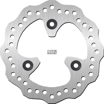 Brzdový kotouč Brzdový kotouč NG 1354X SYM Jet 50 2002-2008