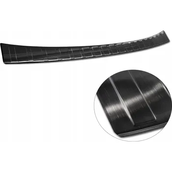 autokoberec OCELOVÁ LIŠTA KRYT NÁRAZNÍKU MERCEDES CITAN 2 W420