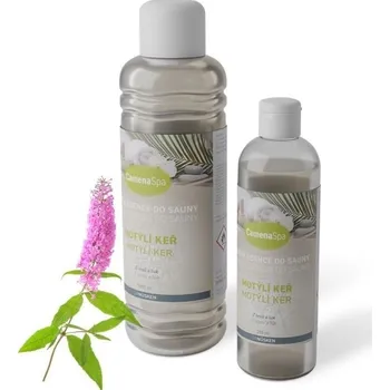 Vonná esence pro vířivku CamenaSpa Saunová esence - Motýlí keř 250 ml