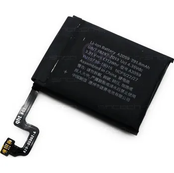 Chytré hodinky OEM Apple Watch Series 4 44 mm, náhradní baterie