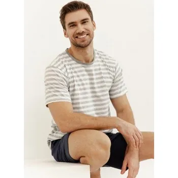 Pánské pyžamo Pánské pyžamo 3394-Jasper, vel. M, L, XL, XXL