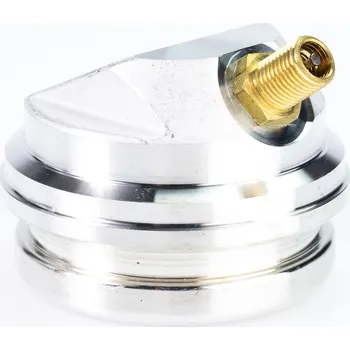 Standardní uzávěr nádrže KYB 120114600301 extended w / angle SUZUKI RM 250 2002-2003