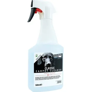 ValetPro Classic Carpet Cleaner 500ml čistič koberců a textilu