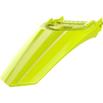 Zadní blatník POLISPORT 8556700004 fluorescentní žlutá 8556700004