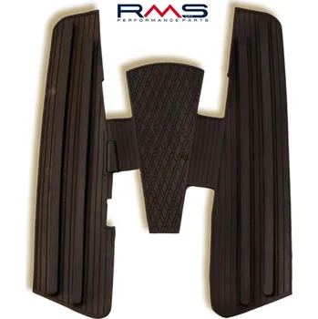 Centrální koberec RMS 142670040 černý 142670040