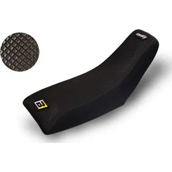 Polep vozidla Potah sedla Suzuki LTR450 / 06-11 - barva černá SUZUKI LT-R 450 2006-2015