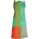 Sander Kuchyňská zástěra Floretta, 74 x 93 cm, coral 110584-66