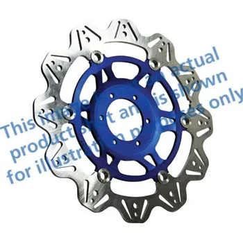 Brzdový kotouč Brzdový kotouč EBC VR614BLU modrá DUCATI Paul Smart 1000 2006-2006