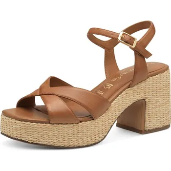 Dámské sandále Tamaris Dámské sandály TAMARIS 28313-44-305 hnědá S5 39