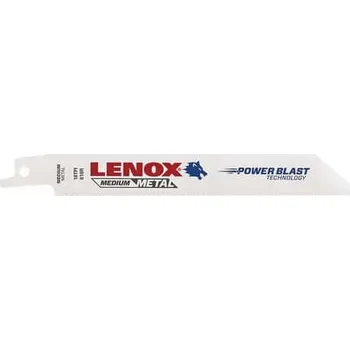Pilový kotouč Bimetalový pilový list PowerBlast Lenox na kov, délka 152 mm, 18 zubů na centimetr
