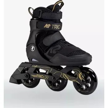 Kolečkové brusle K2 Kolečkové brusle K2 Trio 110, Velikost 9/42 442206