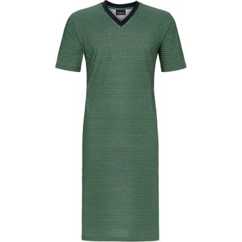 Dámská noční košile Košile krátká RINGELLA (5241003-14), Velikost 54, Barva zelená