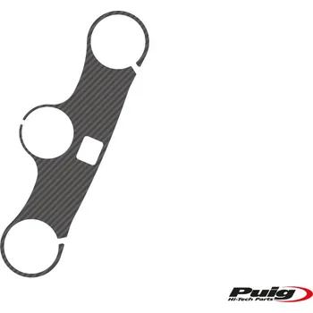 Ochranné nálepky na "brýle" PUIG XTREME 20496C karbonový vzhled HONDA CBR 1000 RR Fireblade 2020-2020