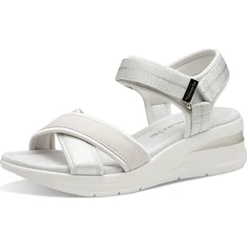 Dámské sandále Tamaris Dámské sandály TAMARIS 28262-44-418 béžová S5 40