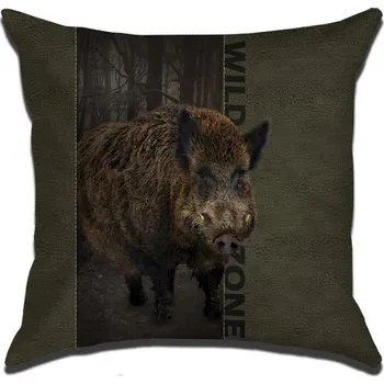 Dárková taška polštářek divočák