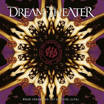 Zahraniční hudba Lost Not Forgotten Archives: When Dream And Day Reunite Dream Theater CD