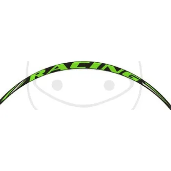 Nálepka na ráfek JMT závodní zelená 2H498268