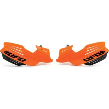 Chránič řídítek pro čtyřkolku CHRÁNIČE RUKOU VULCAN ORANGE PM01650@127