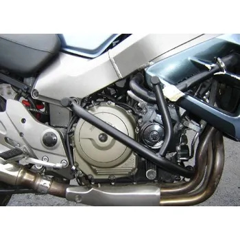 Ochranné rámy motoru RDMOTO CF19KD matná černá HONDA CB 1100 X-11 1999-2003