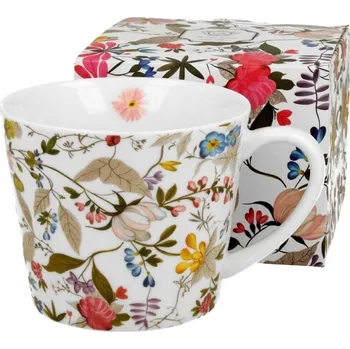 Hrnek Duo White porcelán 610 ml