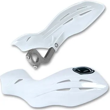 Chránič řídítek pro čtyřkolku CHRÁNIČE RUKOU GRAVITY WHT PM01631@041