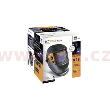 samostmívací svařovací kukla LCD VENUS 9/13 G TRUE COLOR 064966