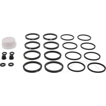 Brzda pro motocykl Opravná sada brzdového válce TOURMAX OSV 0179 KAWASAKI KX 500 1987-1998